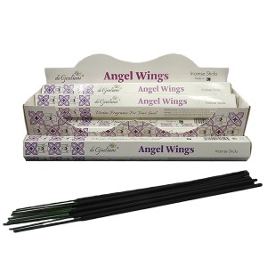 Angel Wings Incense Hex (6 TBS) Di Giuliani